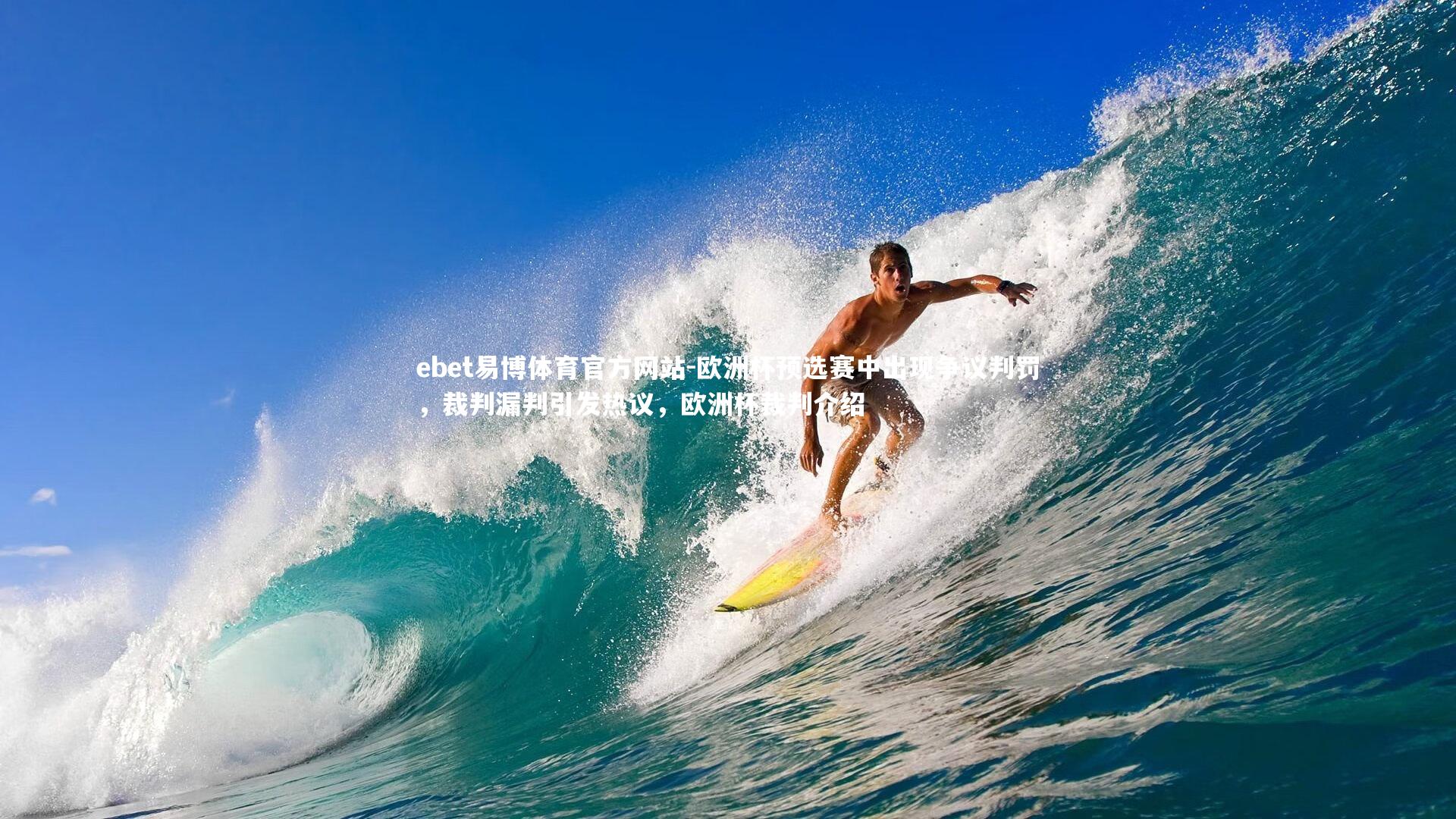 欧洲杯预选赛中出现争议判罚，裁判漏判引发热议，欧洲杯裁判介绍